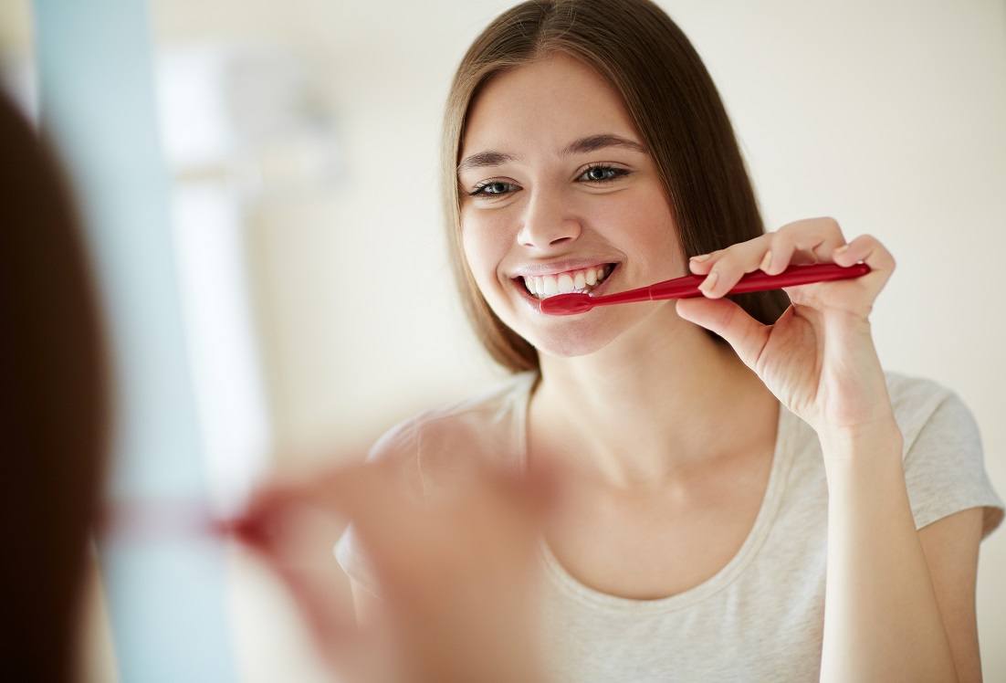 Tooth Brushing Philadelphia PA